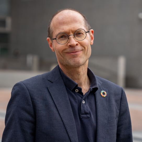 Olivier de Schutter devant le parlement